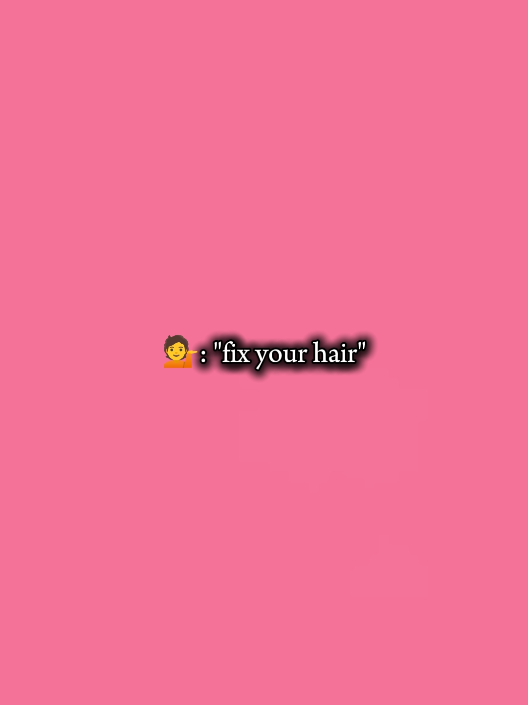 réparer tes cheveux