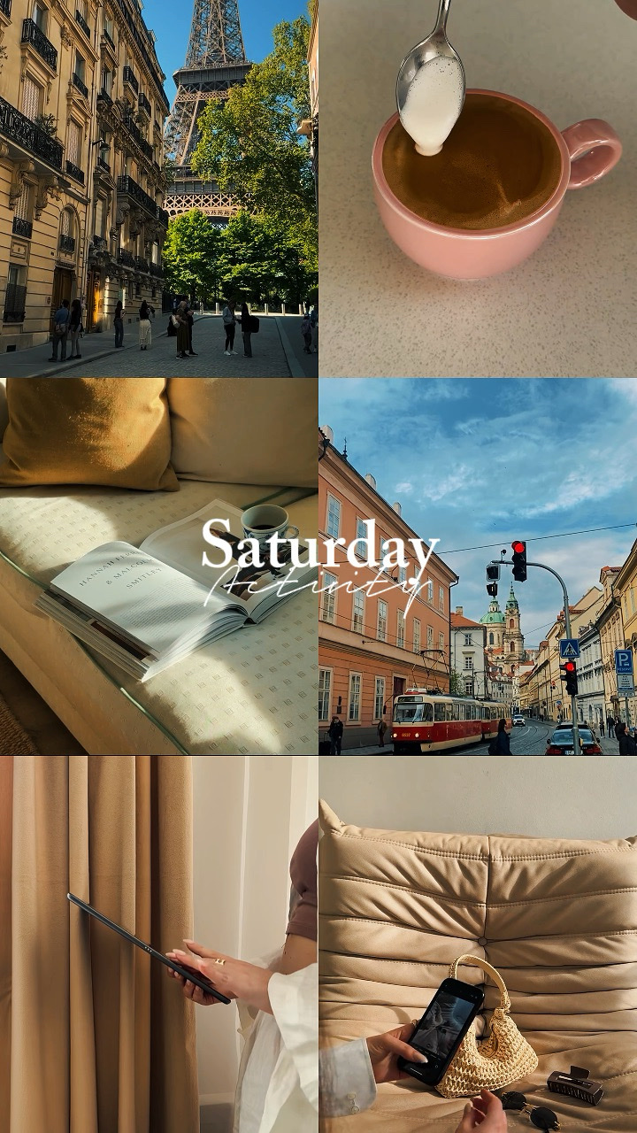 Saturday activity