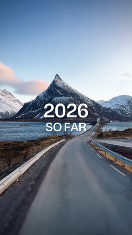 2026 Jusqu'à présent