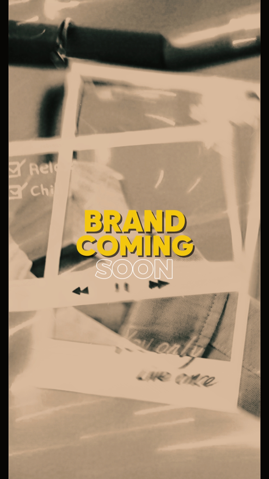 fashion coming soon