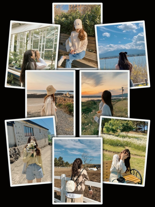 8Pic Photos Frame