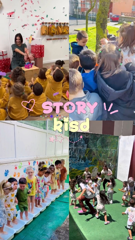 KIDS STORY 