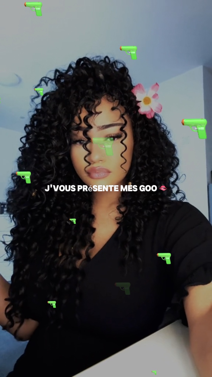 Présentation copine 