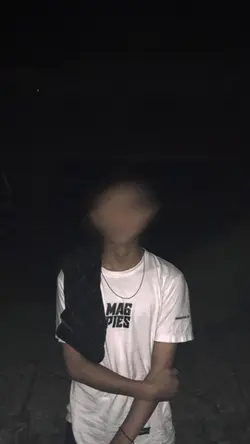 blur muka