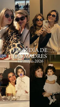Feliz día mamá 💐