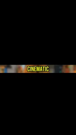 cinematic vlog
