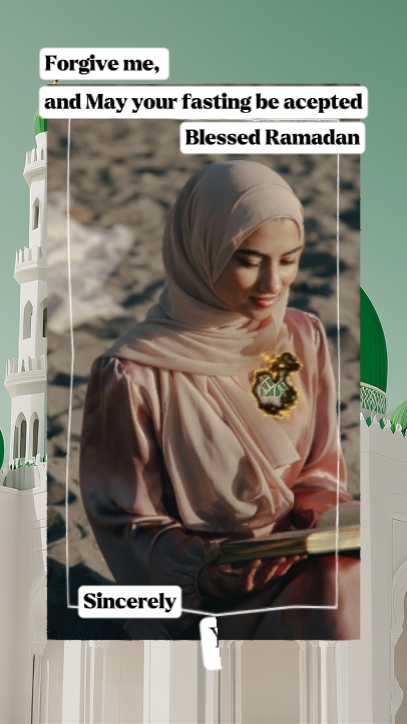 Selamat datang Ramadhan