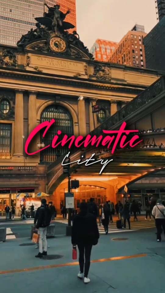 7 Clips Cinematic 