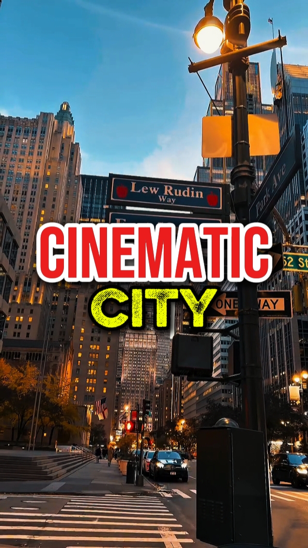 5 Clips Cinématique