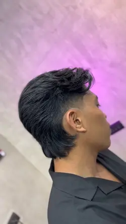 Hair Transformation