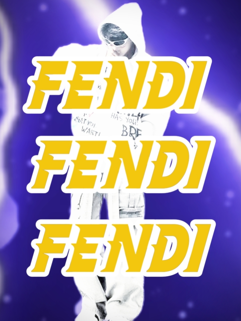 FENDI.New. Tuff