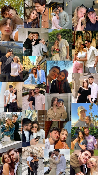 Foto de collage