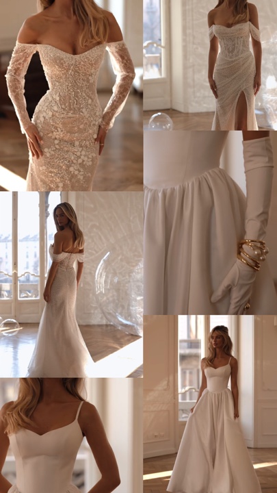 Roupas de casamento