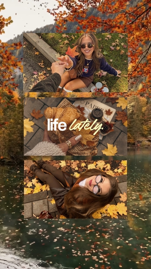 autumn life