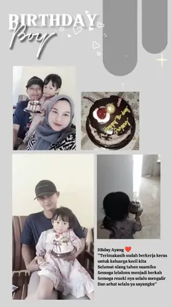 Happy birthday 