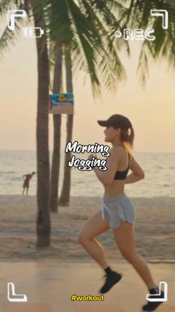 2. Morning Jogging 