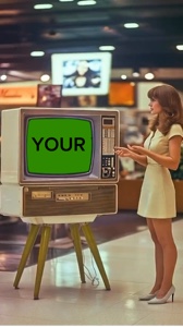 TV dos anos 70