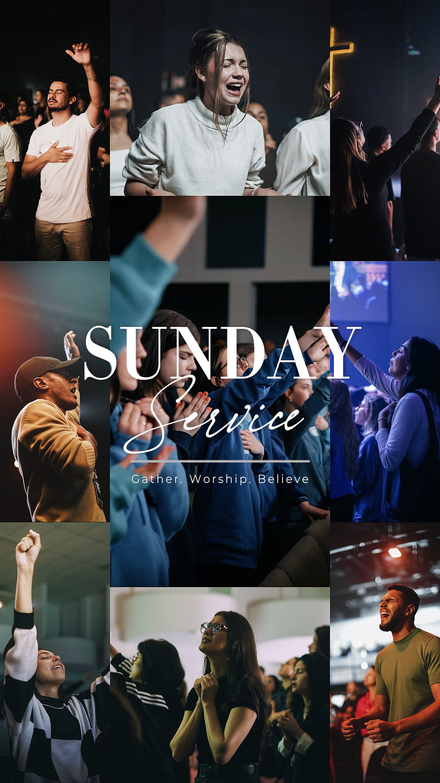 SUNDAY SERVICE