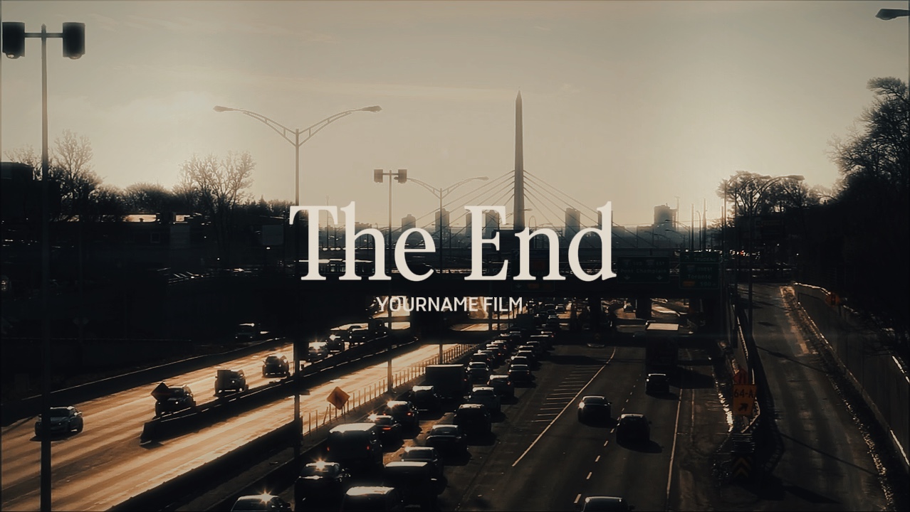 Der Endfilm 