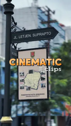 cinematic 11klip