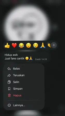 just fans cantik nih