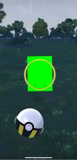 ポケモンgoはめ込み