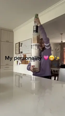 My personality ππ