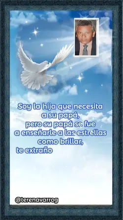 Te extraño