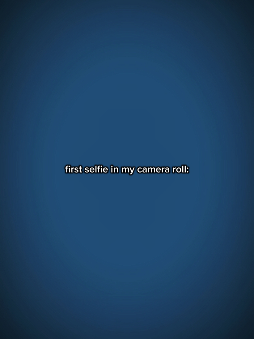 Selfies recientes 