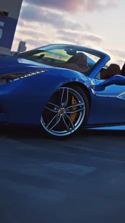 Ferrari Car