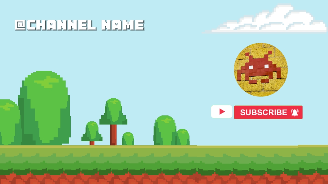 YT Game Intro