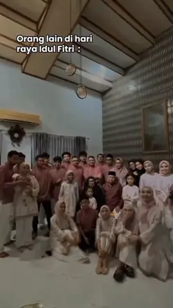 Orang lain vs aku