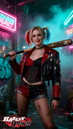 HARLEY QUINN