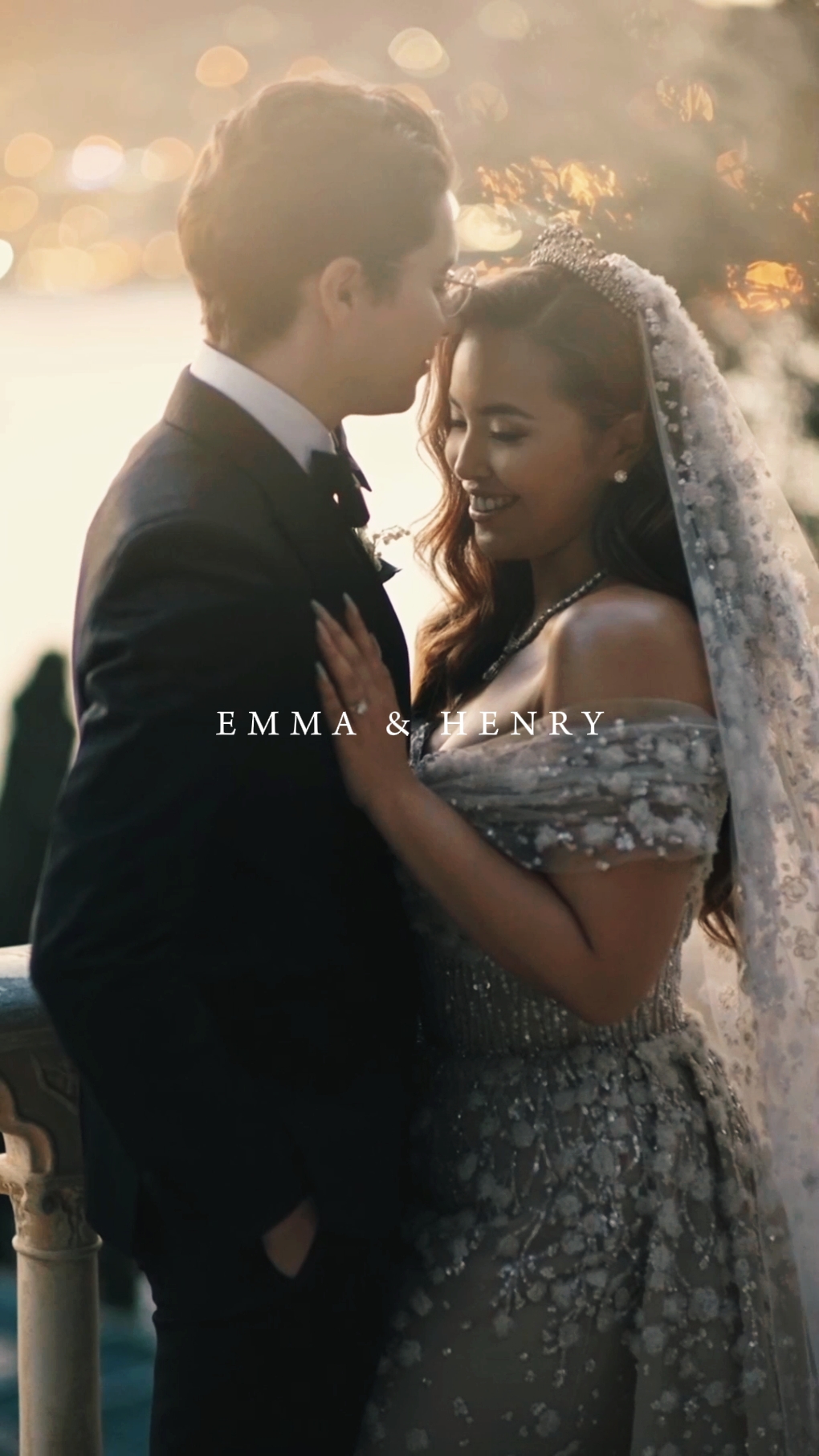 Mariage cinématographique 