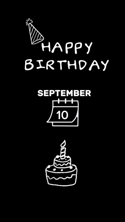 HBD 10 Sept Mom