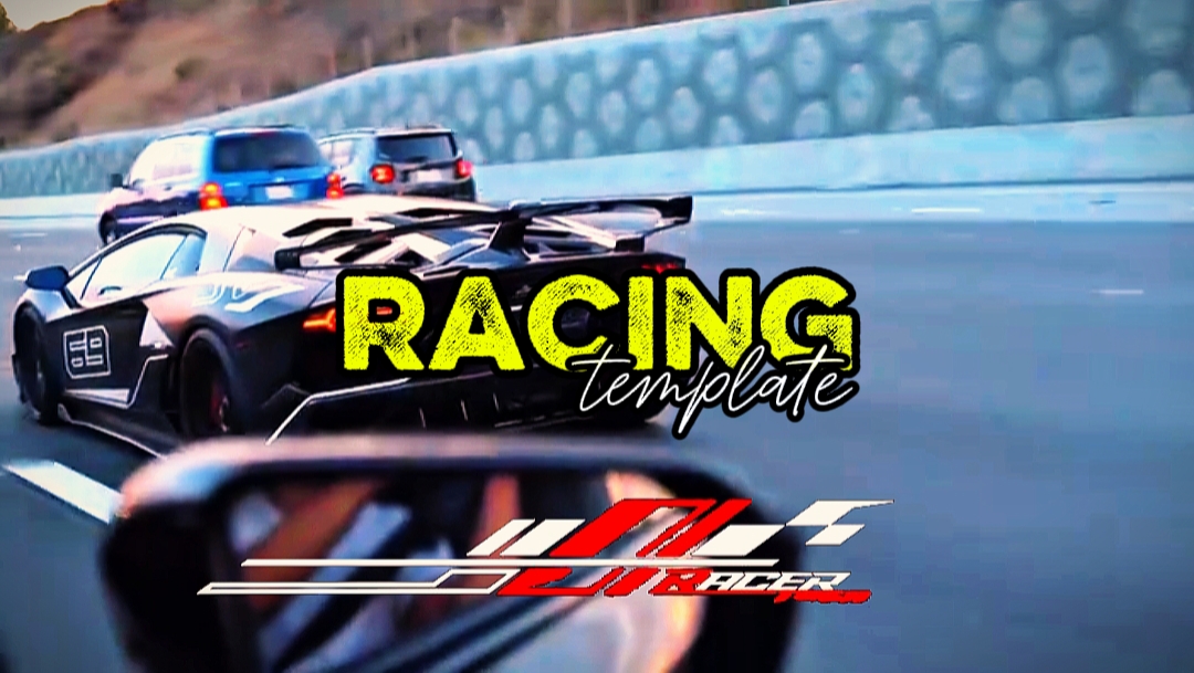 racing template 7