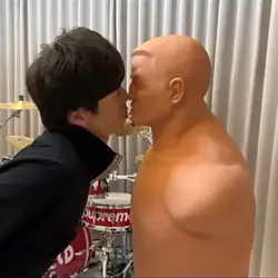 顔ハメ