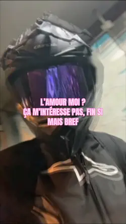 L’amour moi ?