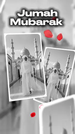 Jumah Mubarak 