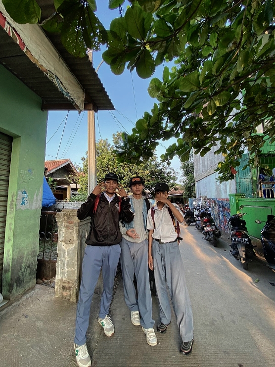 Udah Sampe Stm Mana