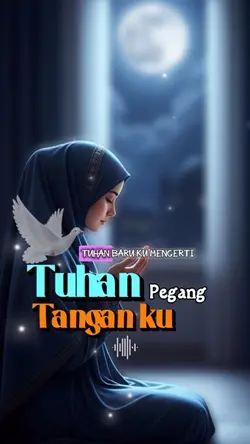 TUHAN PEGANG TGN KU
