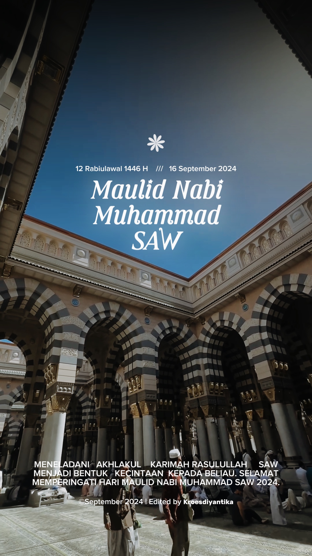 Maulid Nabi 2024
