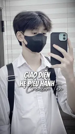 Giao diện - Hệ Điều 