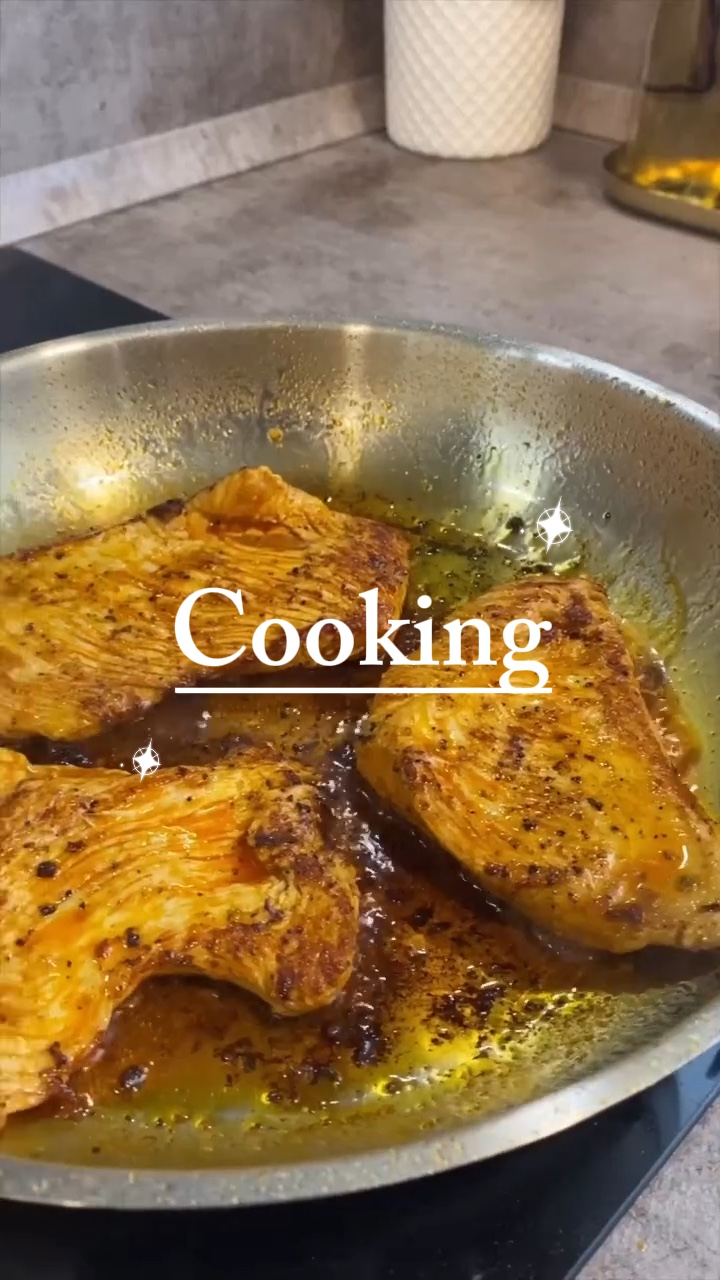 Cocinando
