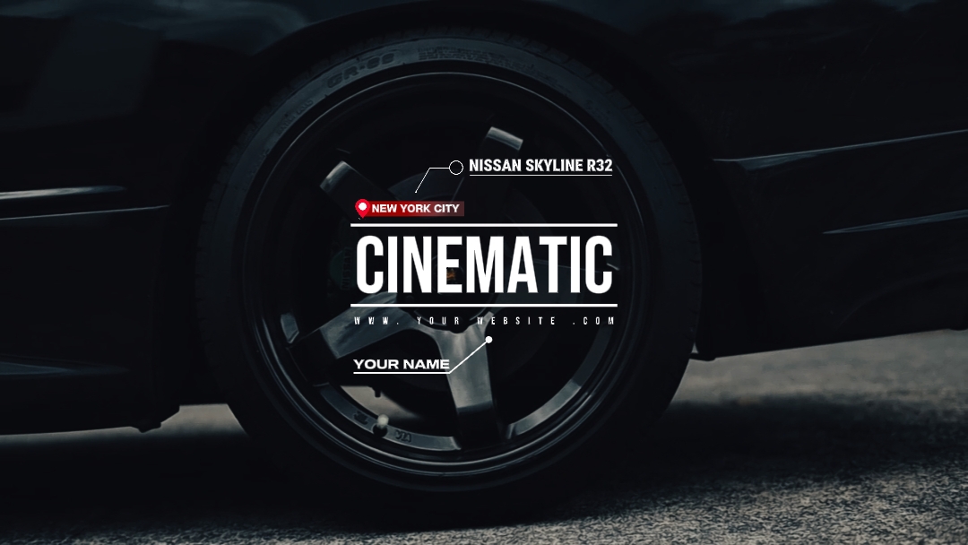 7 Clips Videos Car