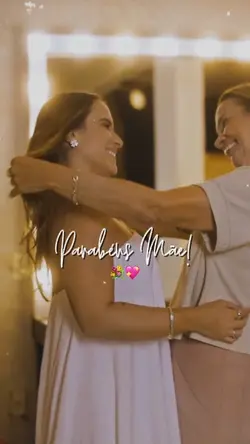 Parabéns Mãe 