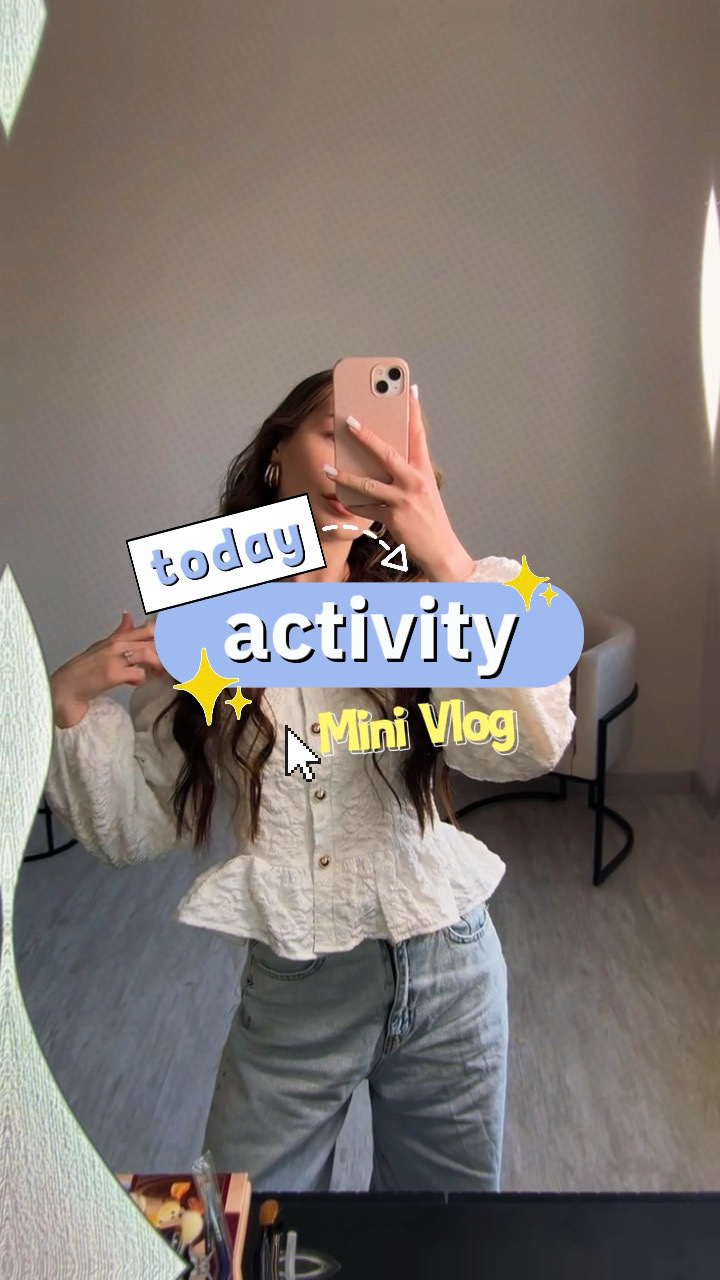 Actividad de hoy