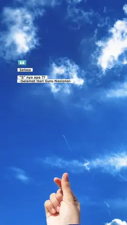 "S" nya apa ??