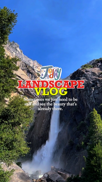 VLOG LANDSCAPE