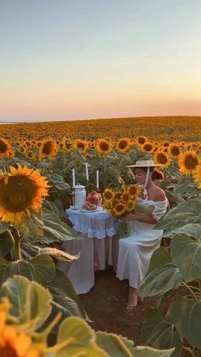 Spring aesthetic 